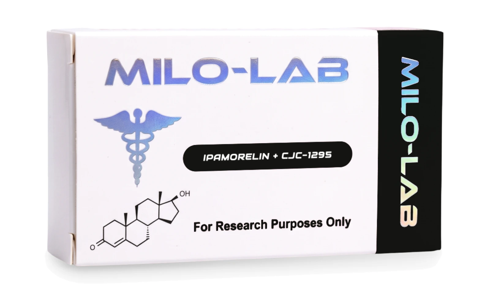 Ipamorelin + CJC-1295 Blend