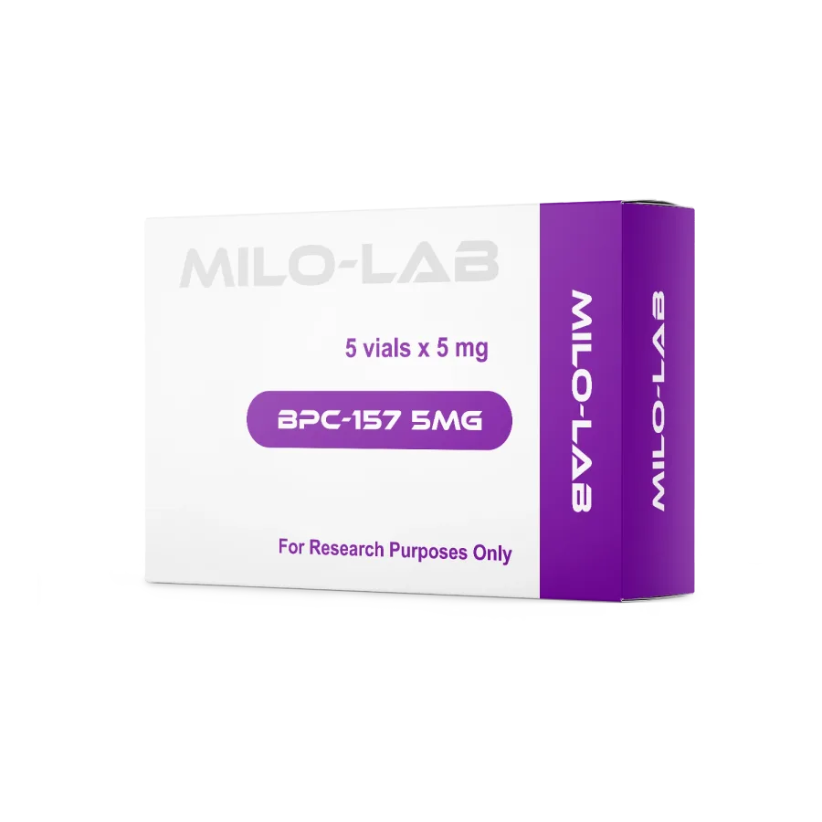 BPC-157 research peptide – BPC-157 (Body Protective Compound) is a stable pentadecapept