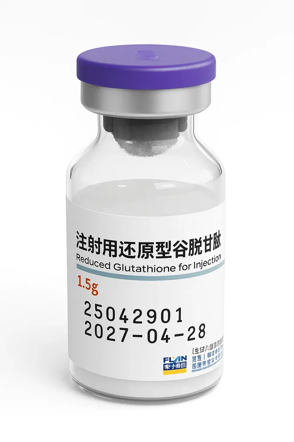 Glutathione research peptide – Glutathione (GSH) is the body's master tripeptide antioxidan