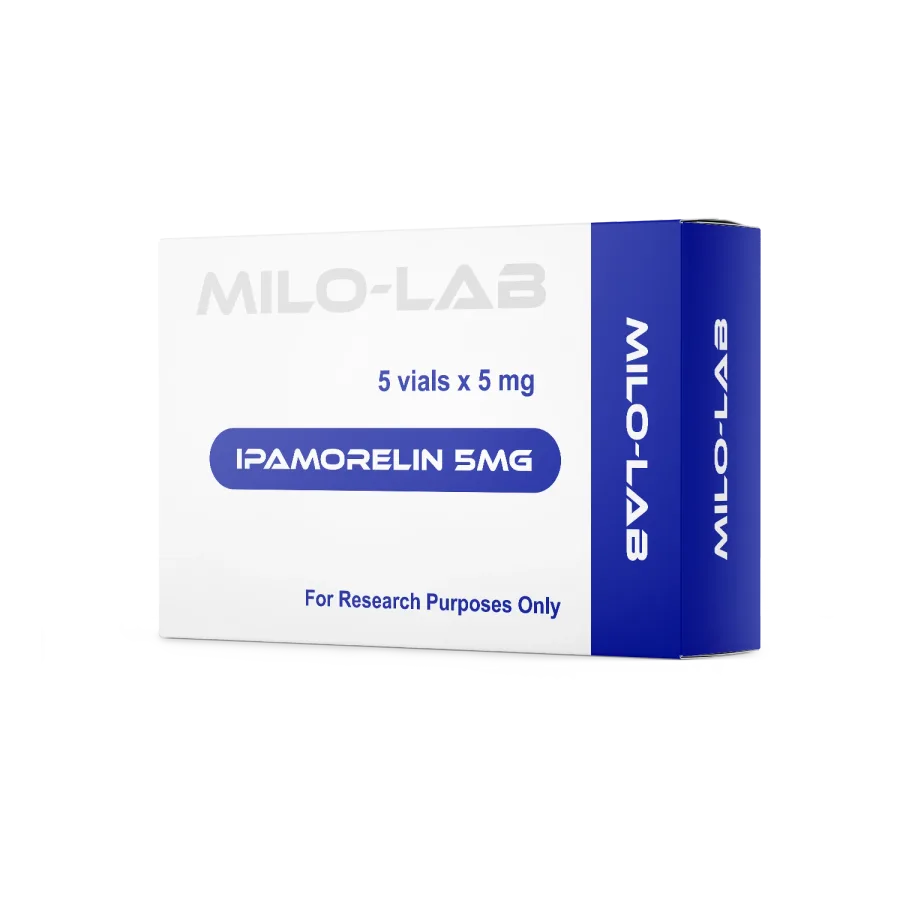 Ipamorelin research peptide – Ipamorelin is a selective pentapeptide growth hormone secret