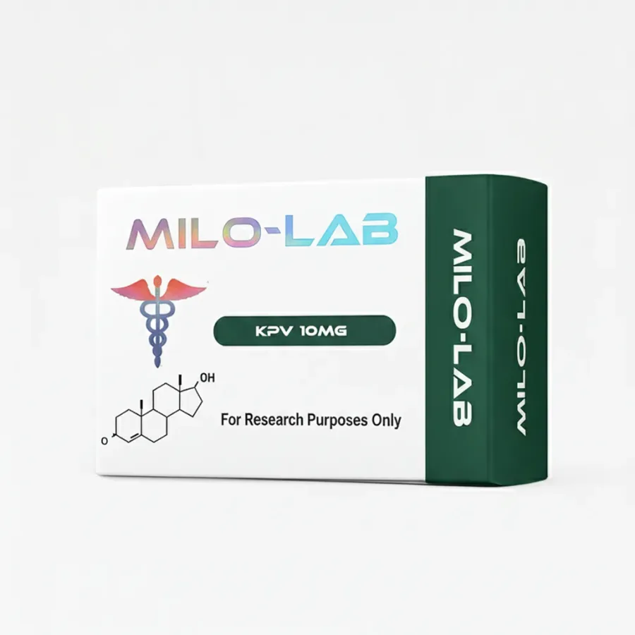 KPV research peptide – KPV (Lys-Pro-Val) is the anti-inflammatory C-terminal tripep