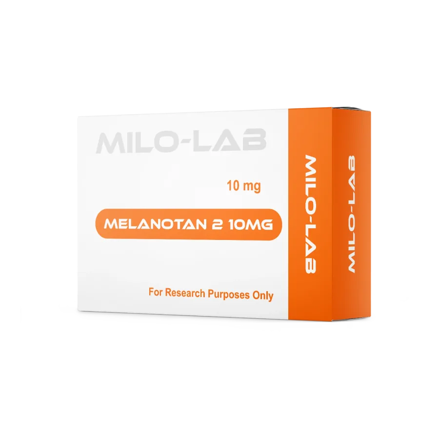 Melanotan 2 research peptide – Melanotan 2 (MT-II) is a synthetic cyclic alpha-MSH analogue