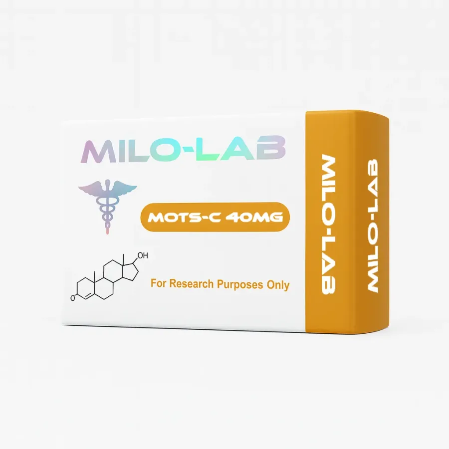 MOTS-c research peptide – MOTS-c is a mitochondrial-derived peptide encoded in mitocho