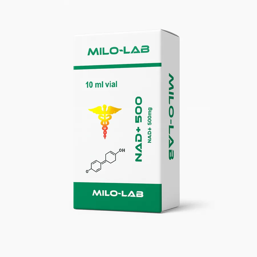 NAD+ research peptide – NAD+ (nicotinamide adenine dinucleotide) is the central redo