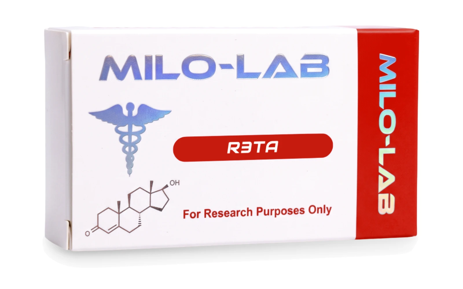 R3TA research peptide - R3TA is a synthetic research peptide for laboratory studies