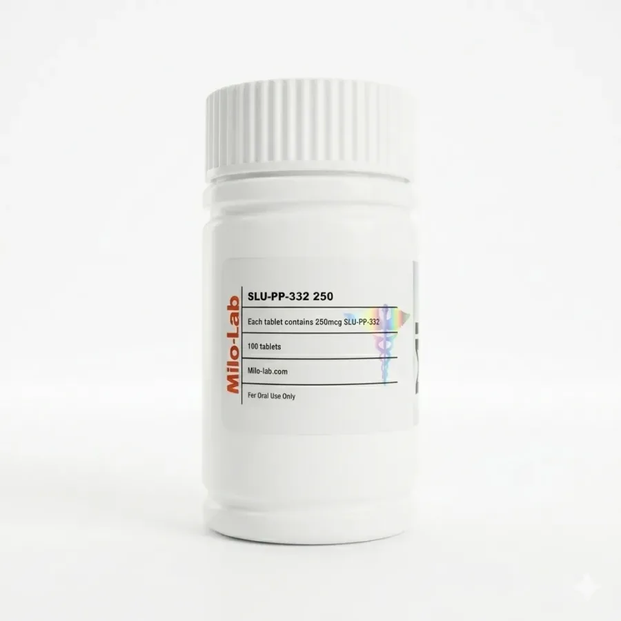 SLU-PP-332 research peptide – SLU-PP-332 is an estrogen-related receptor (ERR) pan-agonist