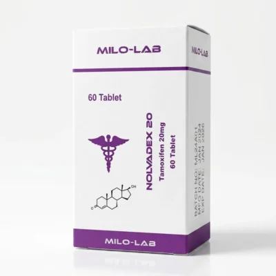 Nolvadex 20mg (60 tablets)