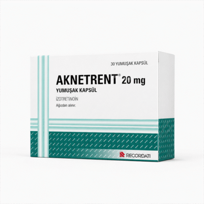 Isotretinoin 20mg