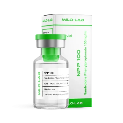 Nandrolone Phenylpropionate 100mg