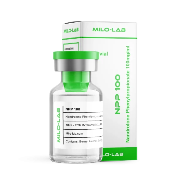 Nandrolone Phenylpropionate 100mg