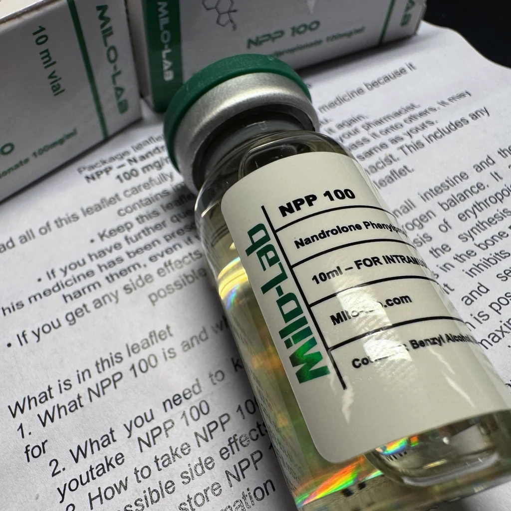 Nandrolone Phenylpropionate
