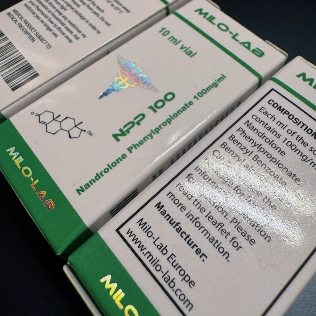 Nandrolone Phenylpropionate