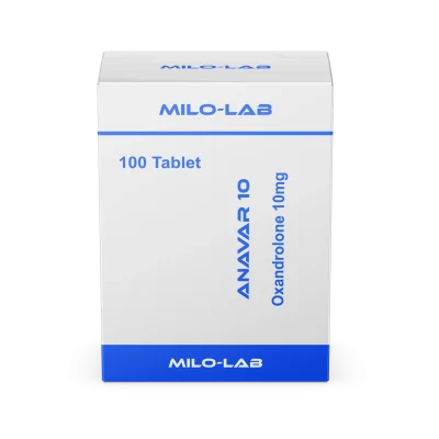 Anavar 10mg