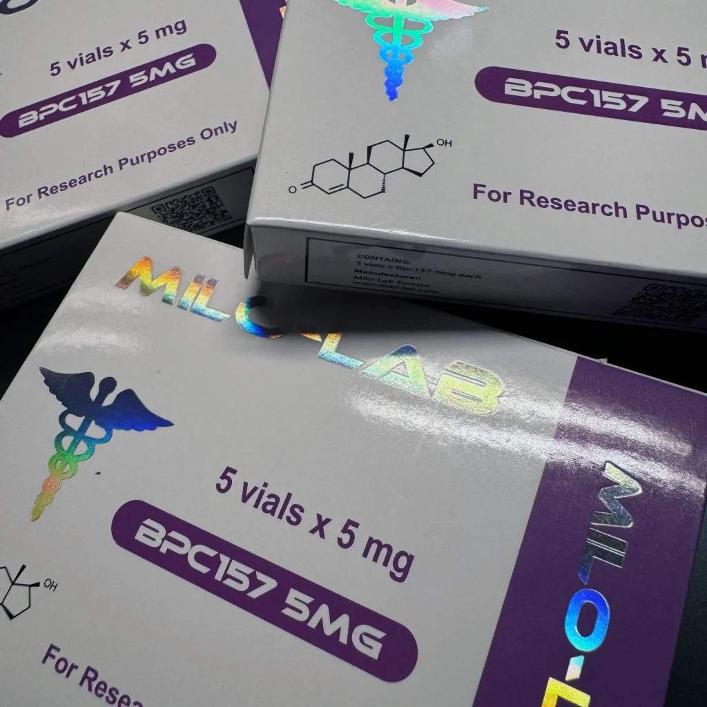 BPC-157 5mg