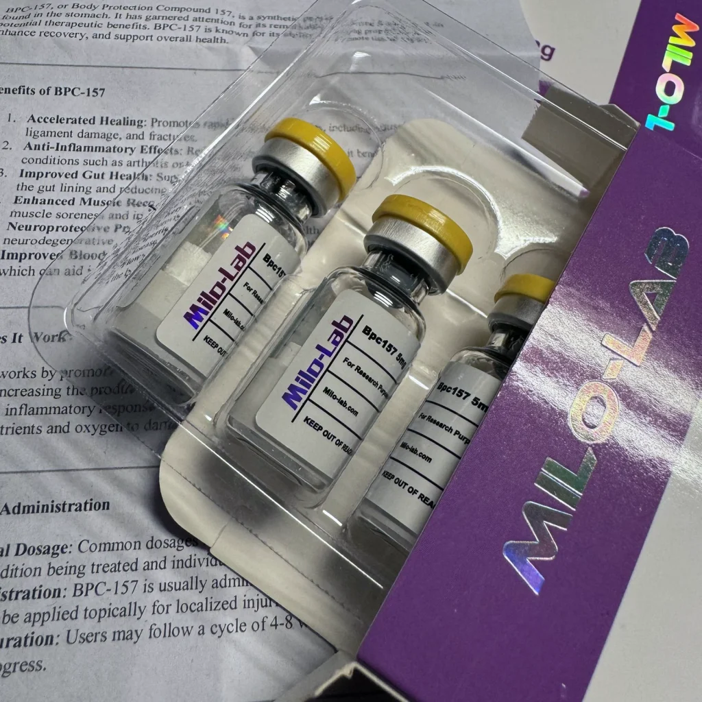 BPC-157 5mg