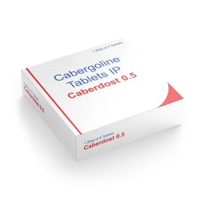 Cabergoline 500mcg