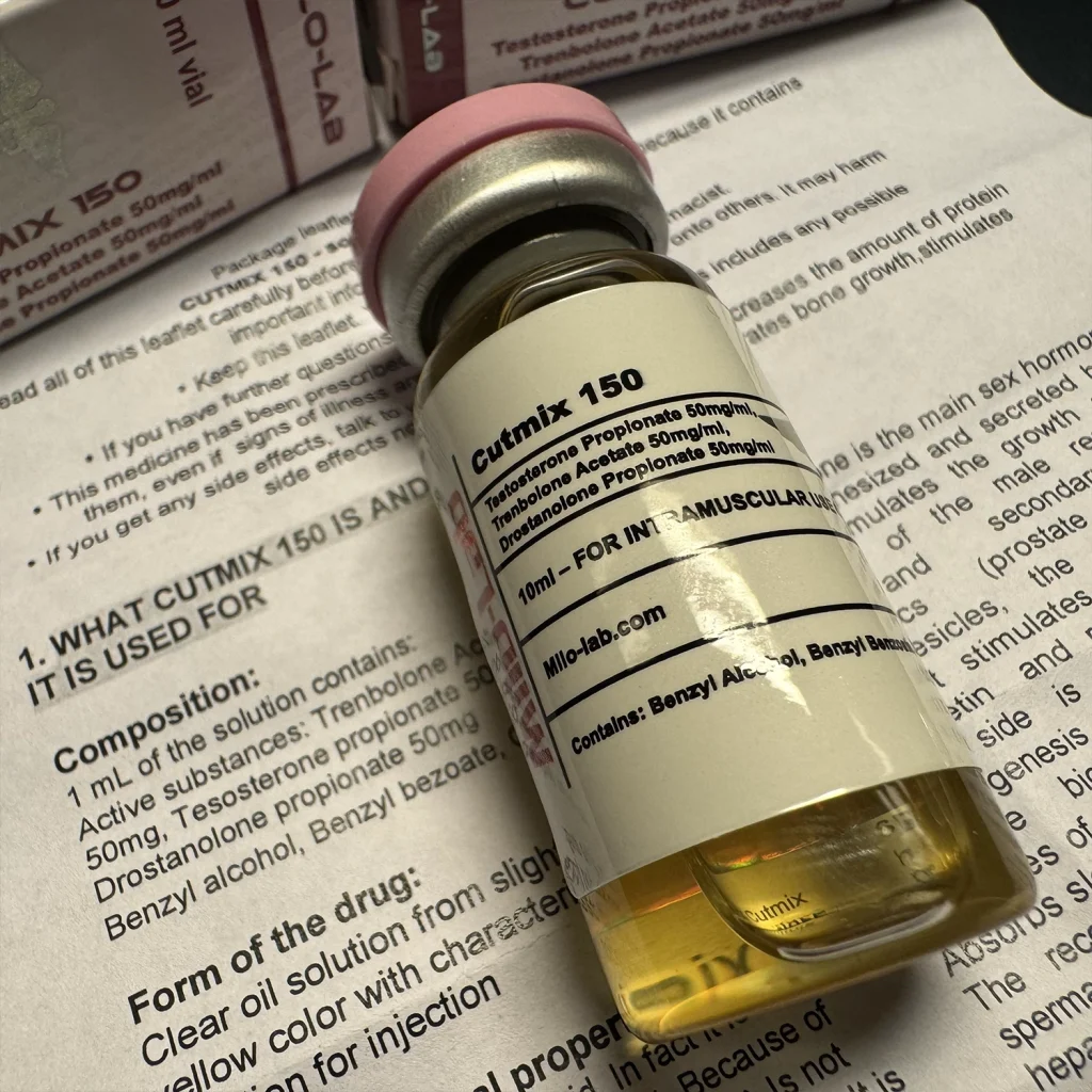 Cutmix 150mg/ml