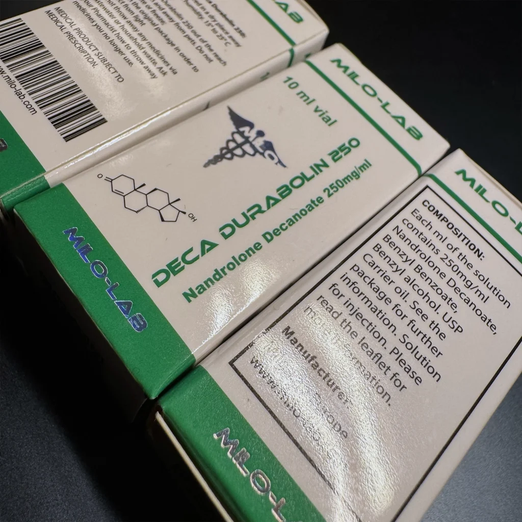 Nandrolone Decanoate 250mg/ml