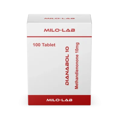 Dianabol 10mg