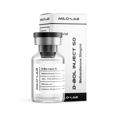 Dianabol 50mg/ml