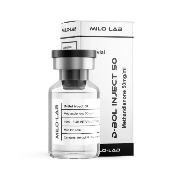 Dianabol 50mg/ml