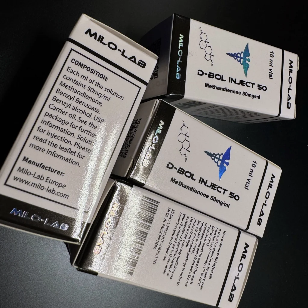 Dianabol 50mg/ml