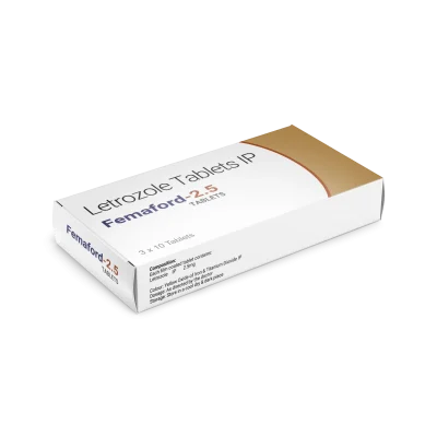 Letrozole 2.5mg