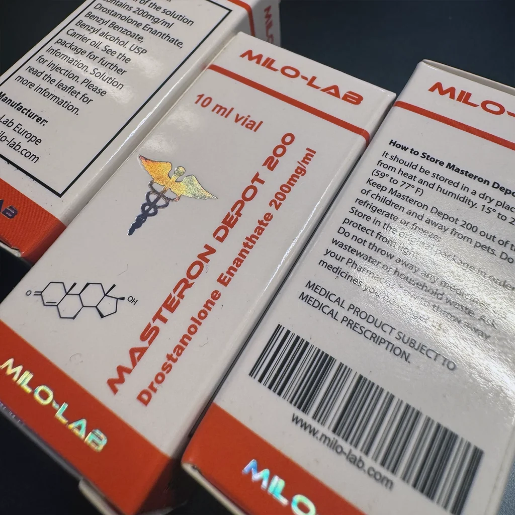 Masteron Enanthate 200mg