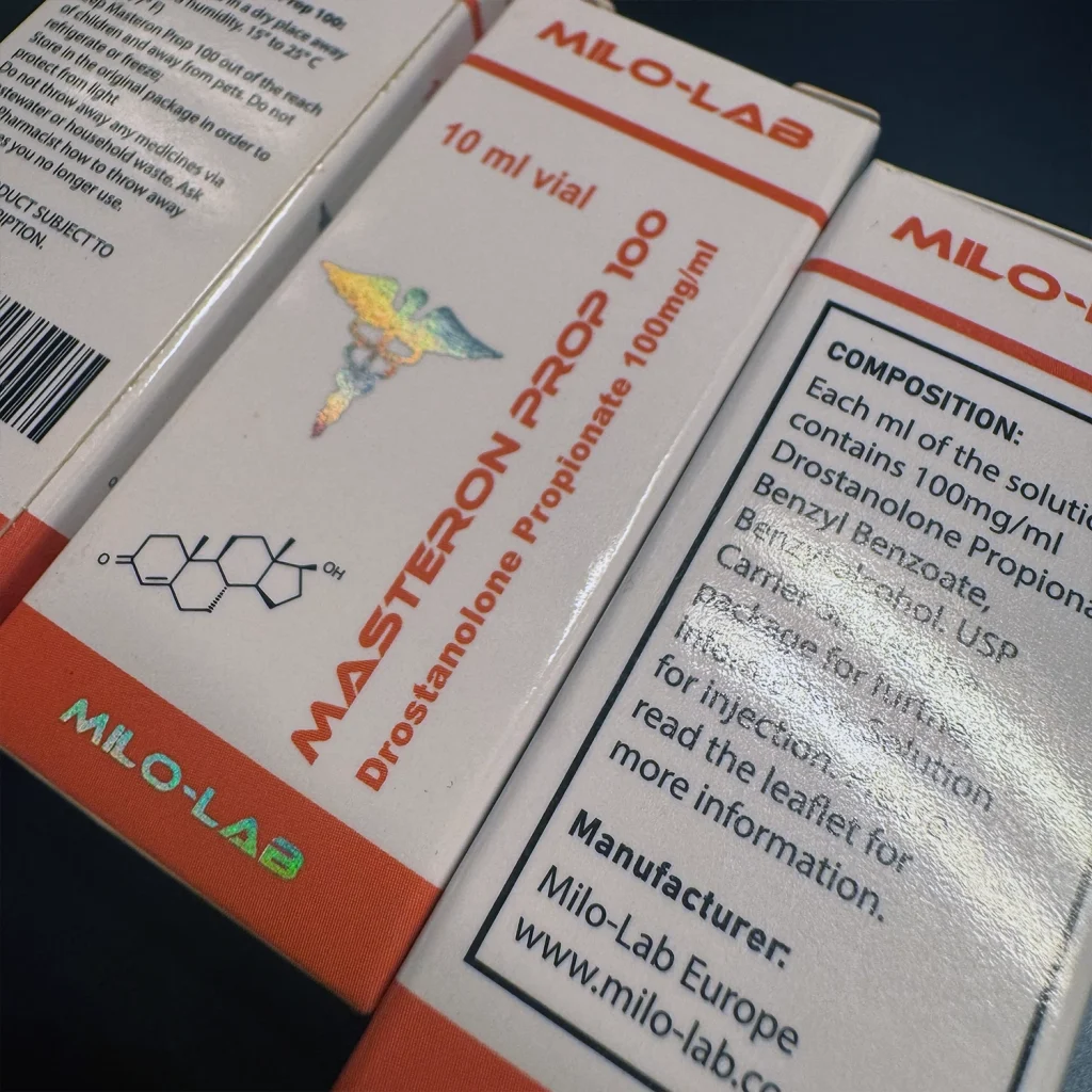 Masteron Propionate 100mg