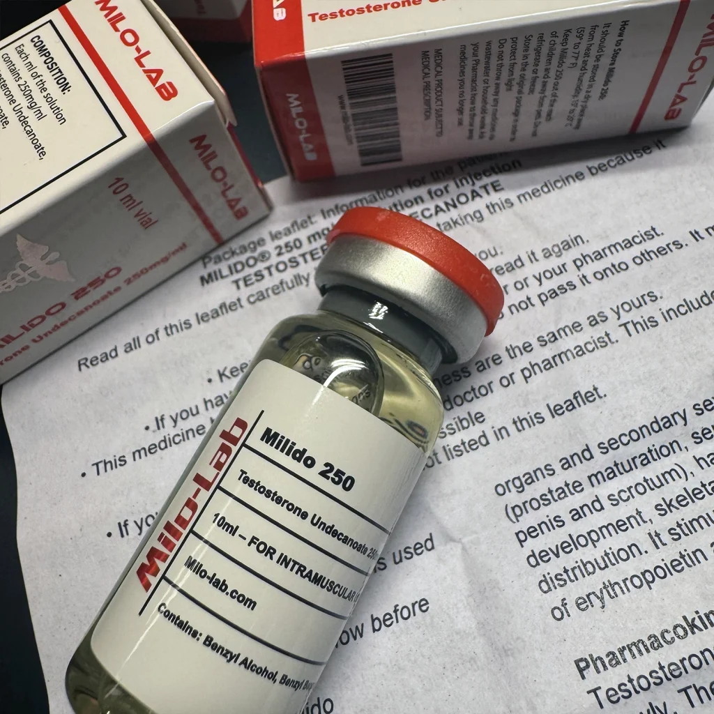 Testosterone Undecanoate 