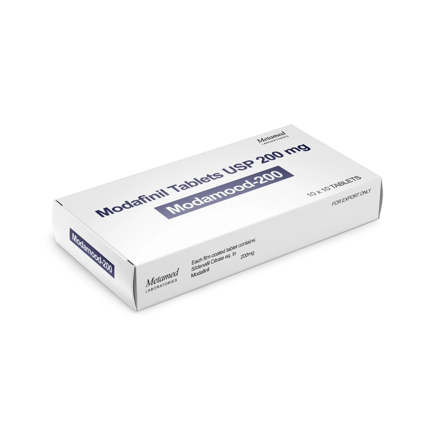 Modafinil 200mg