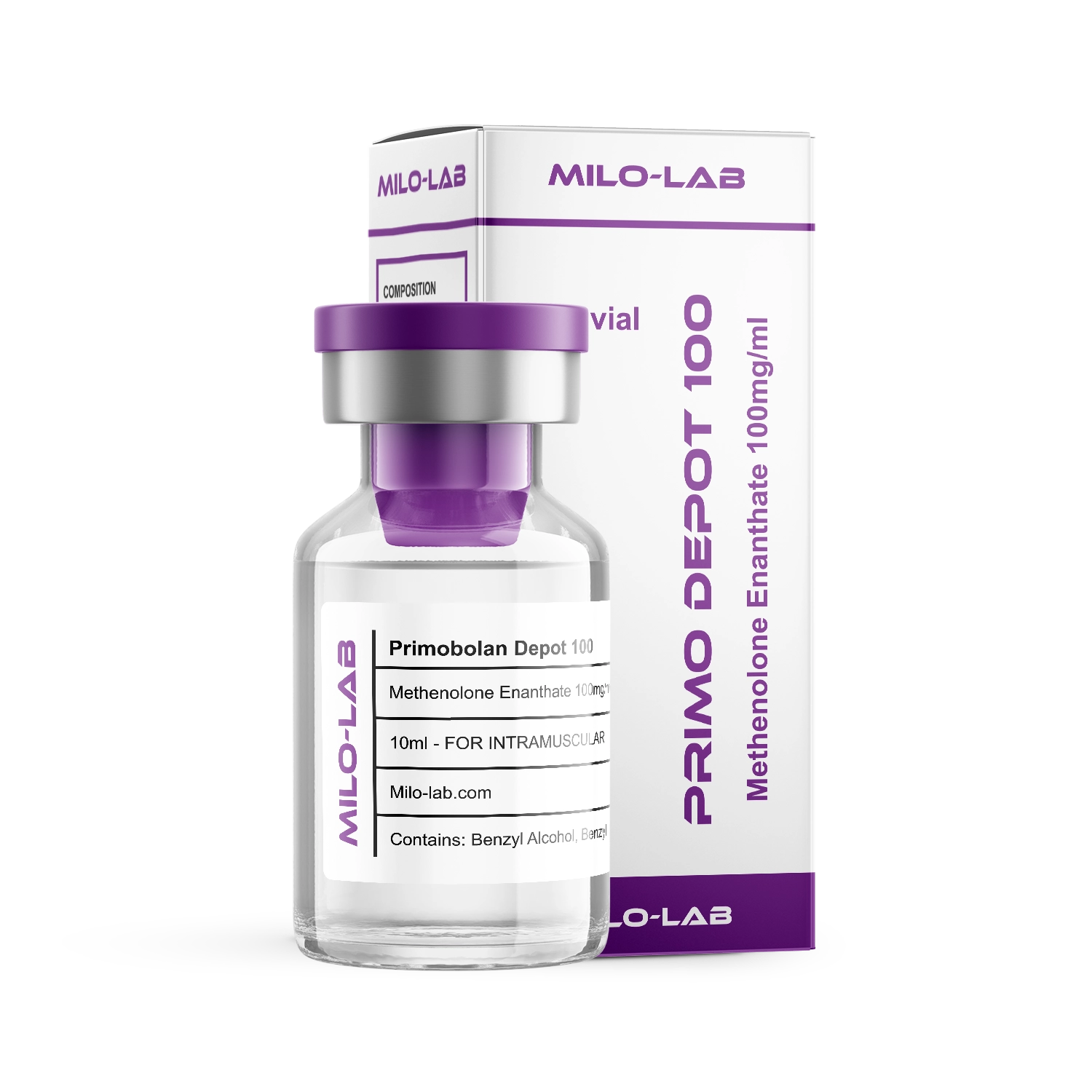 Primobolan Enanthate 100mg