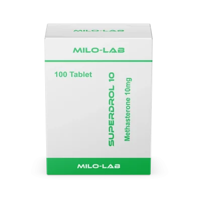 Superdrol 10mg