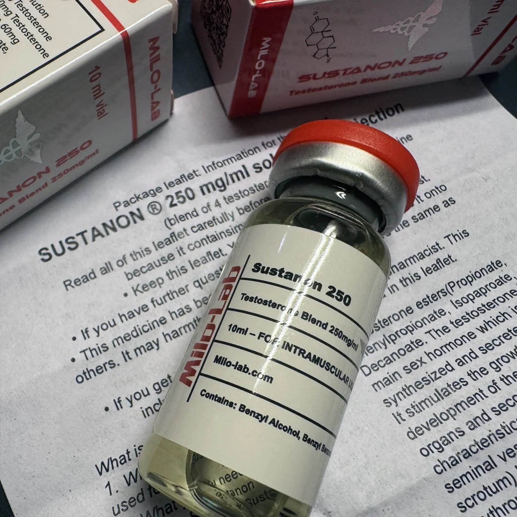 Sustanon 250mg