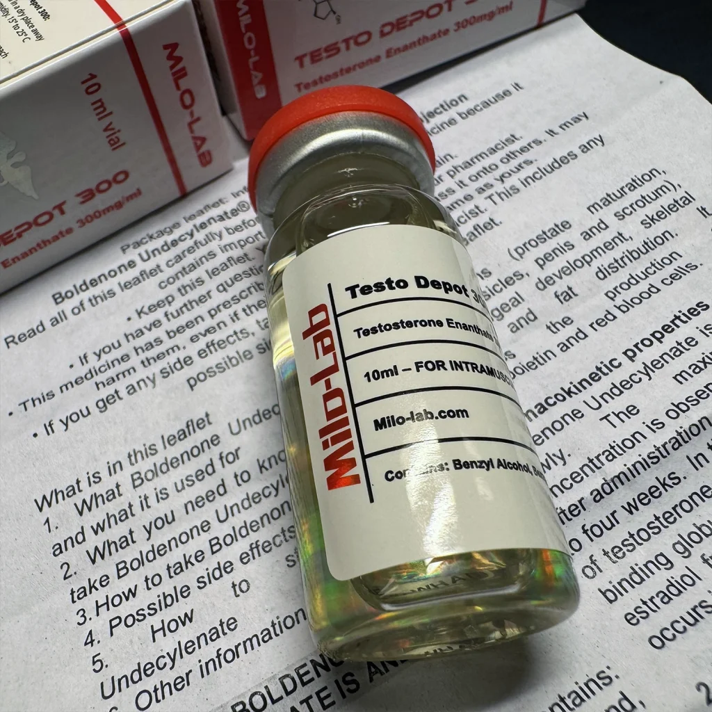 Testosterone 300mg/ml