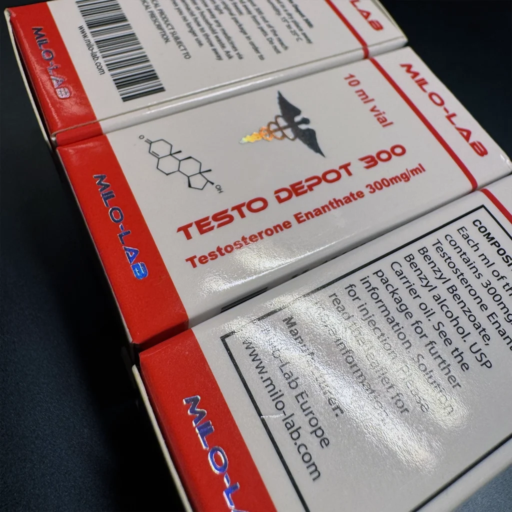 Testosterone 300mg/ml