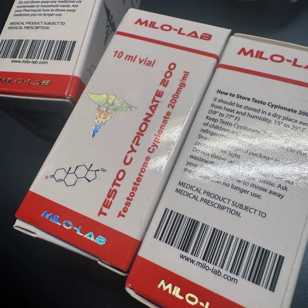 Testosterone Cypionate
