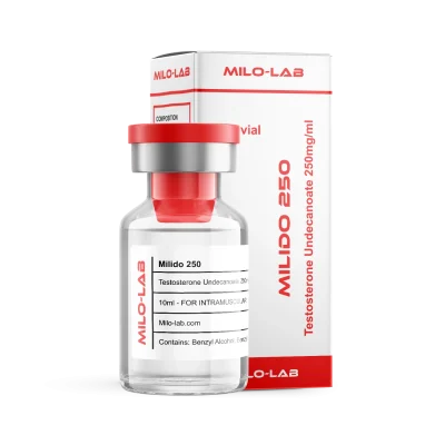 Testosterone Undecanoate 250mg