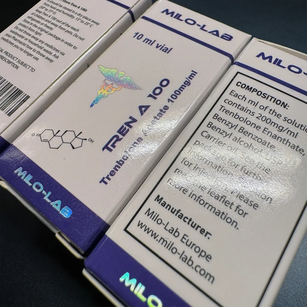 Trenbolone Acetate 100mg/ml