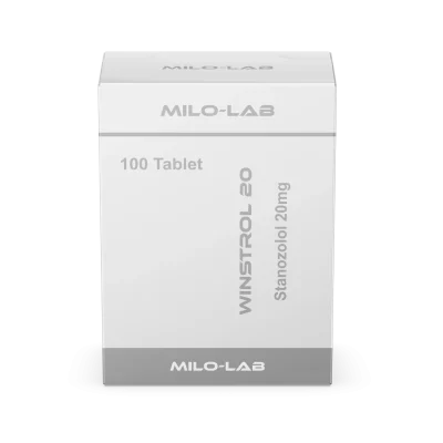 Winstrol 20mg