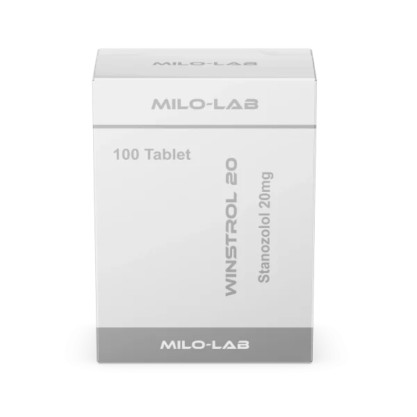 Winstrol 20mg