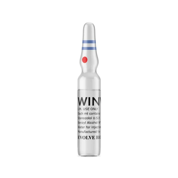 Winstrol 100mg/ml Winvol ampoule