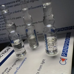 PANPHARMA Testosterone 250mg/ml
