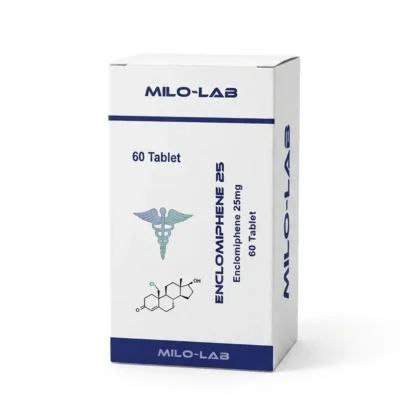 Enclomiphene 25mg
