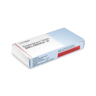 enclomiphene (Enclomisign) by HAB Pharmaceuticals
