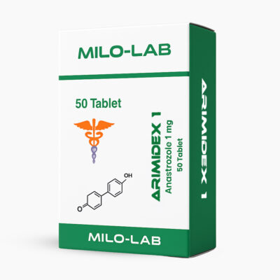 Milo Labs 3d Product