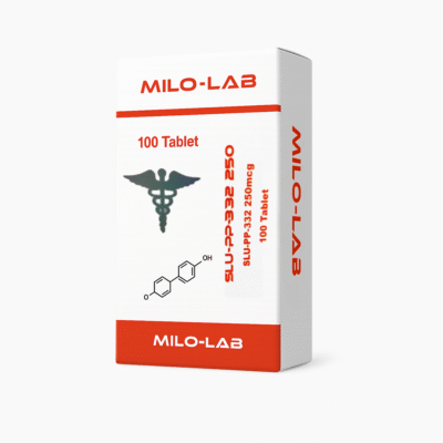 SLU-PP 332 buy 100 tablets 250mcg per tablet