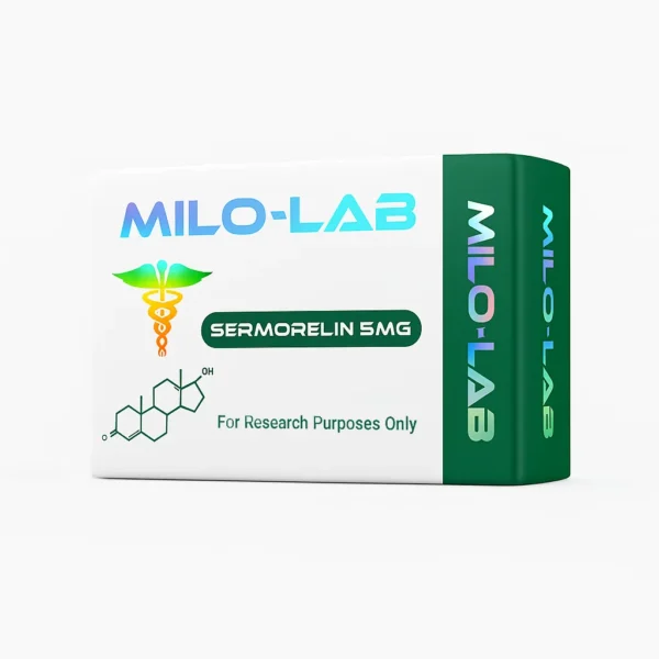 Sermorelin 5mg Boost Growth Hormone Naturally